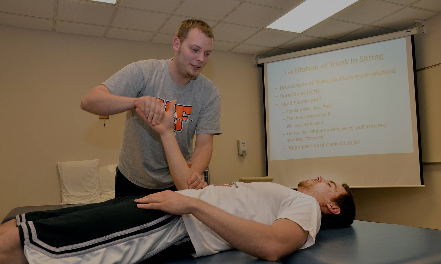 Doctor of Physical Therapy University of Findlay